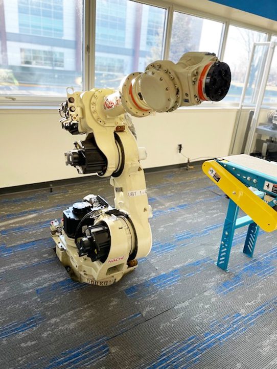 Nachi Robot Arms