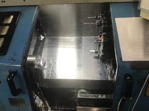 Supermax YCM-TC-2 CNC Turning Center