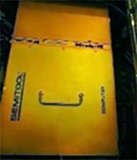 Semitool Raider Quattro Etcher