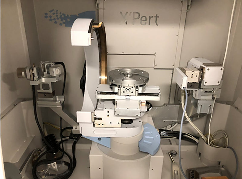 Malvern Panalytical X'Pert Pro XRD (X-ray Diffractometer)