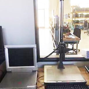 Keyence VH 8000, VH-D 800, VH-Z 05 Microscope