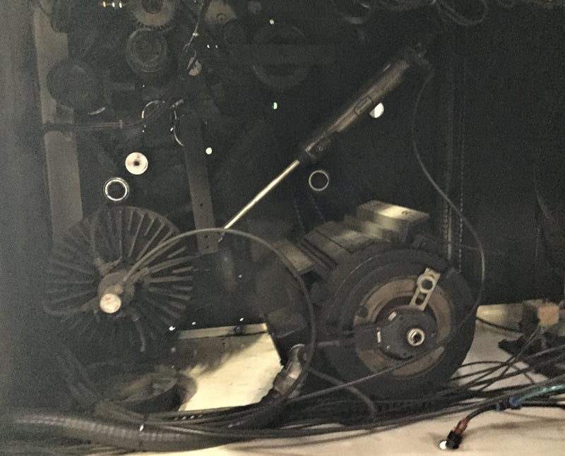 Arpeco Slitter Rewinder