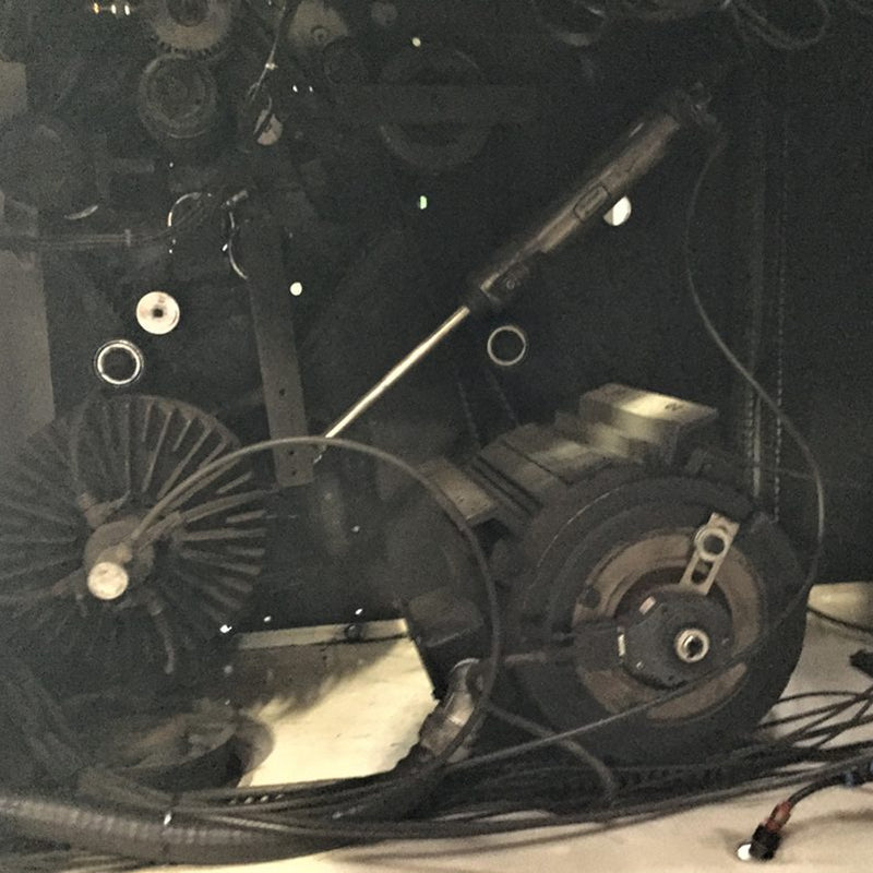 Arpeco Slitter Rewinder