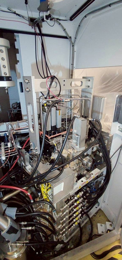 Veeco Max Bright MOCVD (Metal Organic Chemical Vapor Deposition)