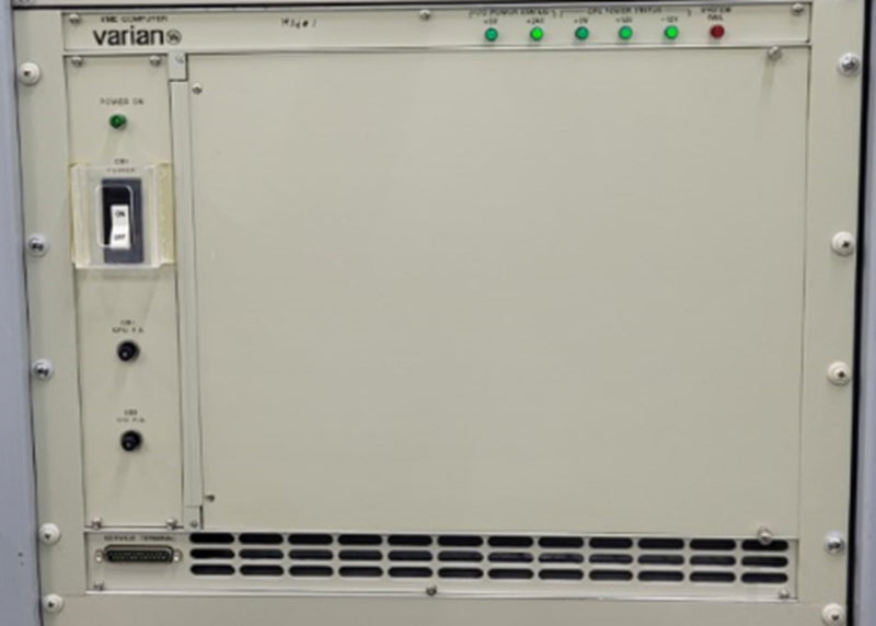 Varian M 2 i Sputtering System