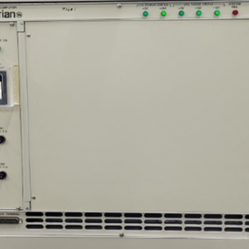 Varian M 2 i Sputtering System