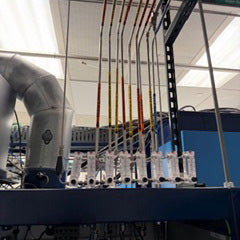 PEALD System (Plasma Enhanced Atomic Layer Deposition)