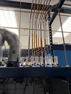 PEALD System (Plasma Enhanced Atomic Layer Deposition)