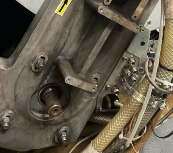 Applied Materials PI 9500 Ion Implanter