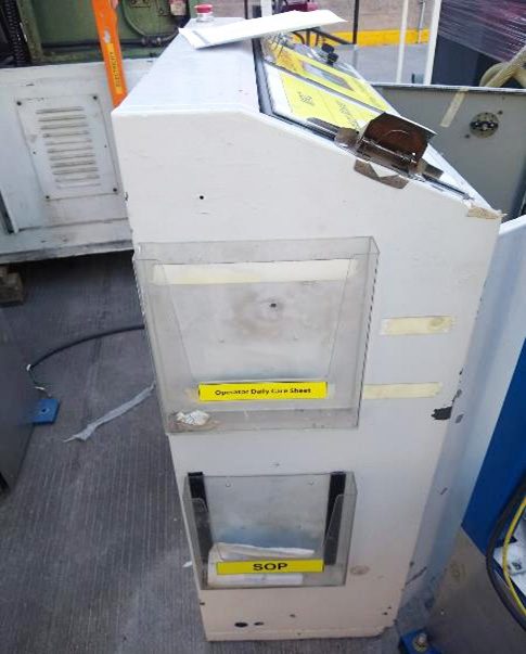 De Angeli TS 400 S