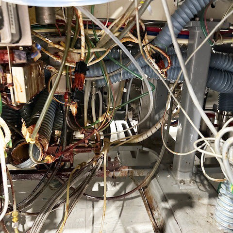 SVG 90 Coater / Developer Track