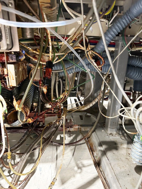 SVG 90 Coater / Developer Track