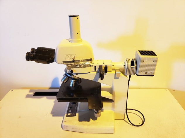 Nikon Optiphot 150 Microscope