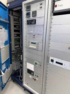 PEALD System (Plasma Enhanced Atomic Layer Deposition)
