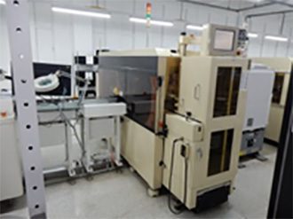Fuji QP 341 E MM Placement Machine
