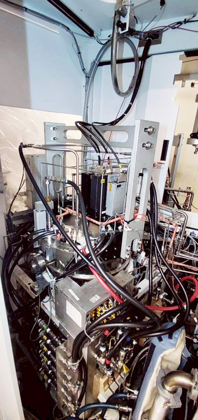Veeco Max Bright MOCVD (Metal Organic Chemical Vapor Deposition)