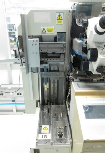 Shinkawa UTC 1000 Gold Wire Bonder