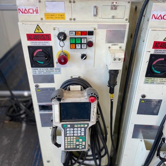 Nachi Robot Arms
