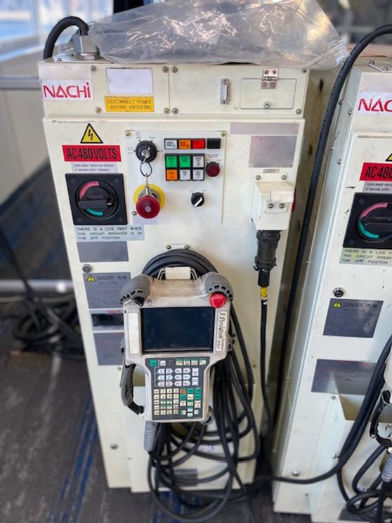 Nachi Robot Arms