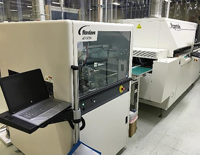 Nordson / Asymtek SL 940 E / SL 941 E Conformal Coater