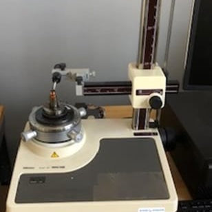 Mitutoyo RA 116 Roundness Tester