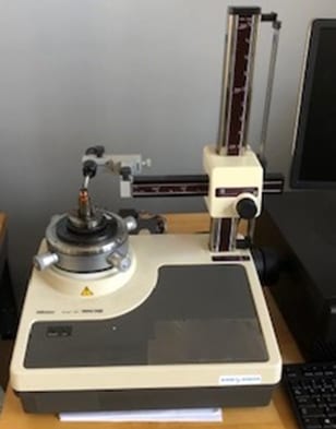 Mitutoyo RA 116 Roundness Tester