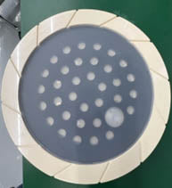 Applied Materials Mirra Mesa CMP 5201 Polisher