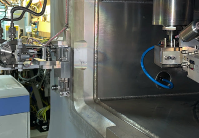 Applied Materials PI 9500 Ion Implanter