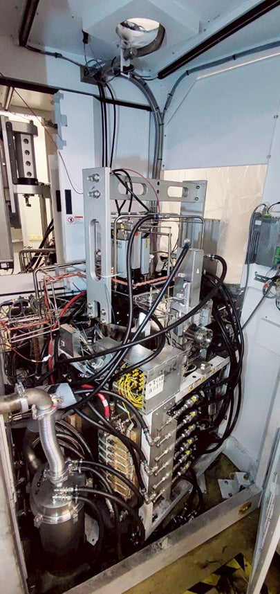 Veeco Max Bright MOCVD (Metal Organic Chemical Vapor Deposition)