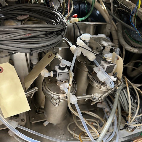 SVG 90 Coater / Developer Track