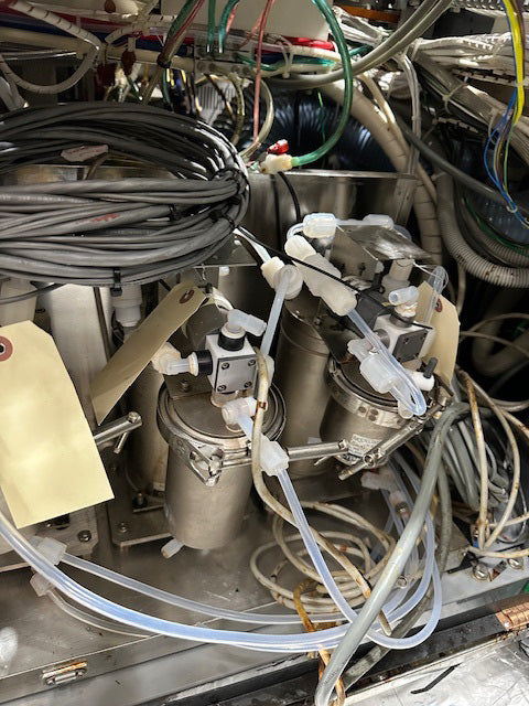 SVG 90 Coater / Developer Track