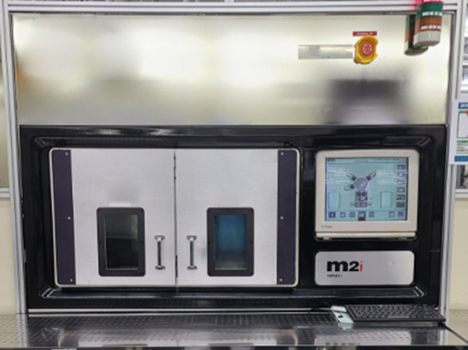 Varian M 2 i Sputtering System