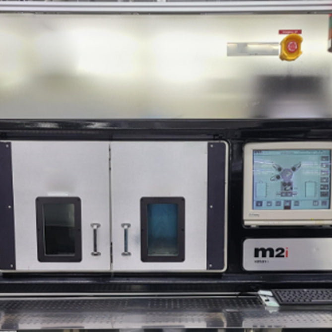 Varian M 2 i Sputtering System