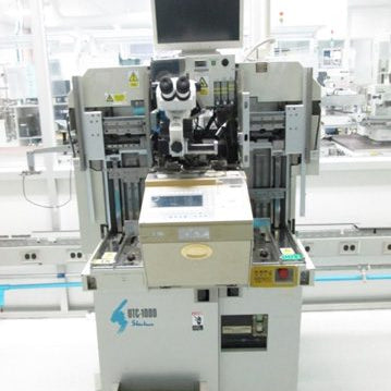 Shinkawa UTC 1000 Gold Wire Bonder