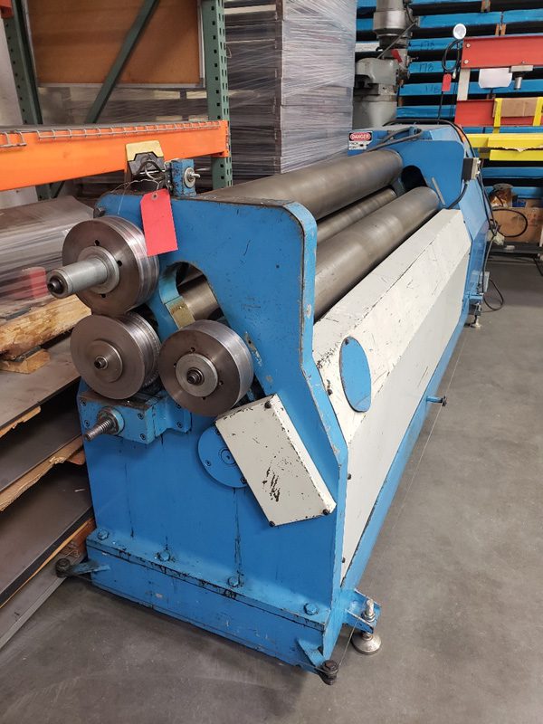 Amerecon SRI 6-174 Slip Roller / Tube Bender
