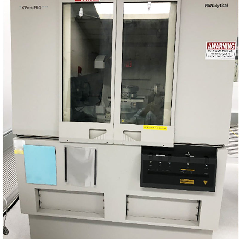 Malvern Panalytical X'Pert Pro XRD (X-ray Diffractometer)