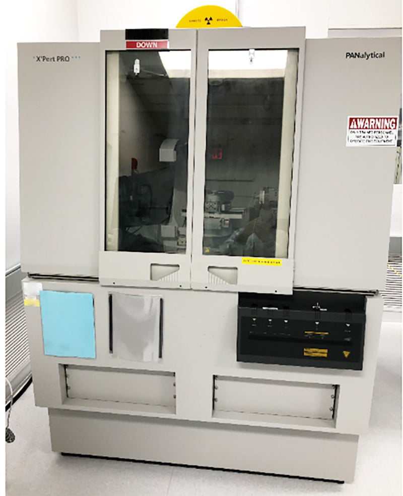 Malvern Panalytical X'Pert Pro XRD (X-ray Diffractometer)