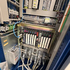 PEALD System (Plasma Enhanced Atomic Layer Deposition)