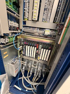 PEALD System (Plasma Enhanced Atomic Layer Deposition)
