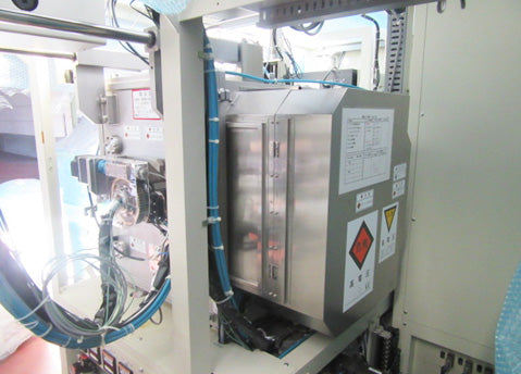 Hitachi IML 6 1 Ion Mill