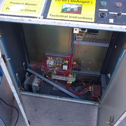 De Angeli TS 400 S