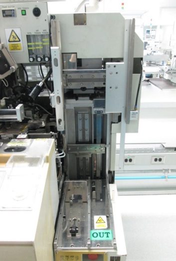 Shinkawa UTC 1000 Gold Wire Bonder