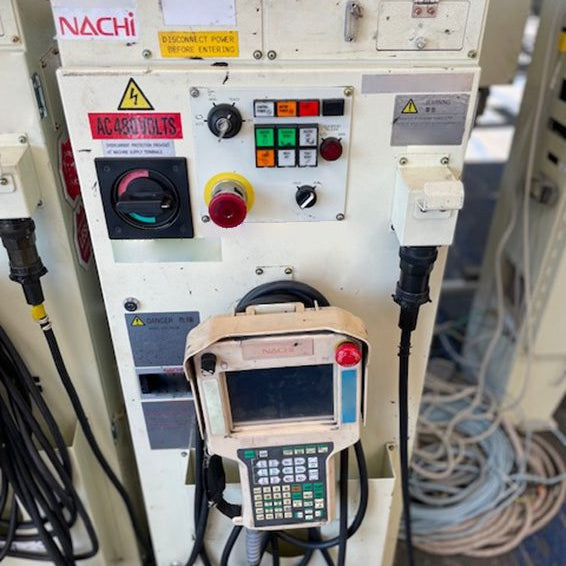 Nachi Robot Arms