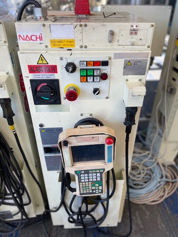 Nachi Robot Arms