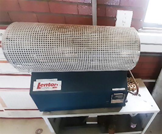Lenton Tube Furnace
