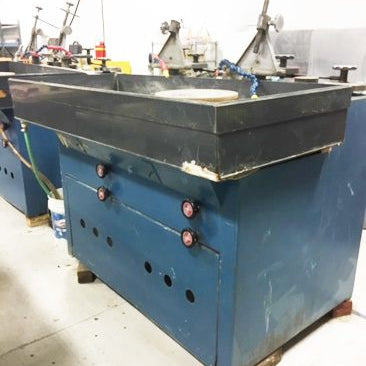 Strasbaugh 6 J Grinder / Polisher