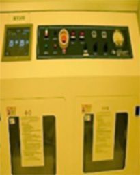 Semitool Raider Quattro Etcher