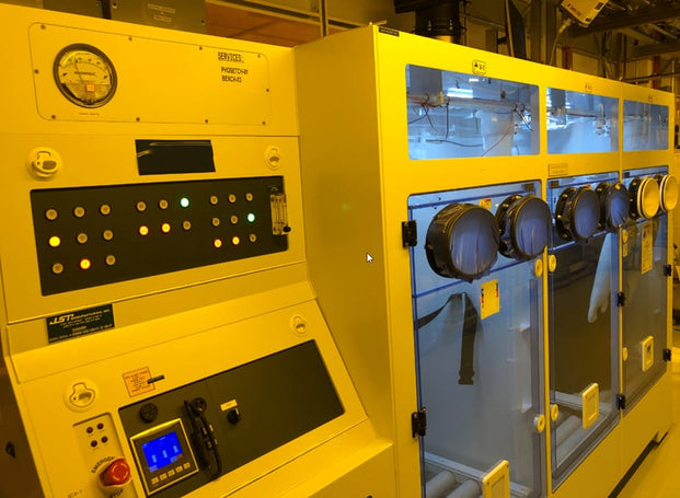 Phos Etch CDU