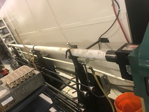 Nakamura-Tome TMC 20 II Turning Center