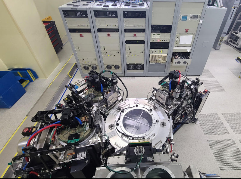 Varian M 2 i Sputtering System